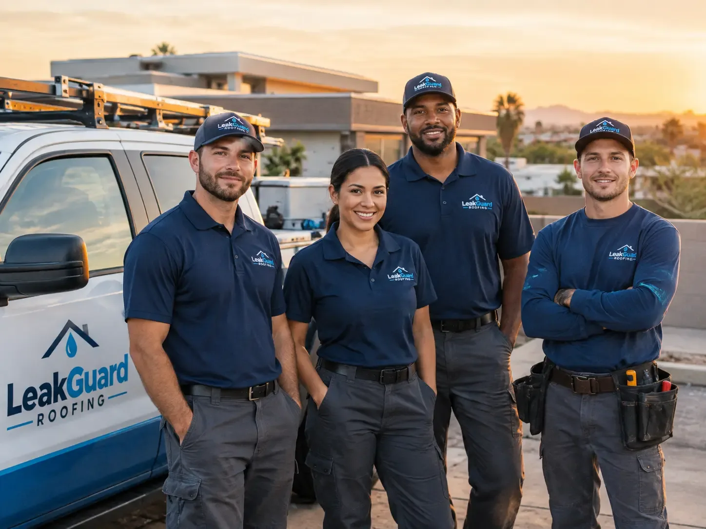 Flat Roof Leak Repair company in Lamont, CA